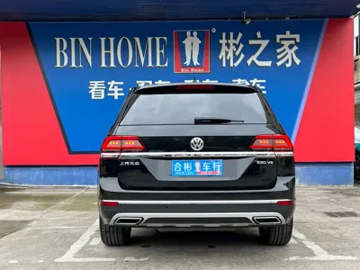 Volkswagen Teramont