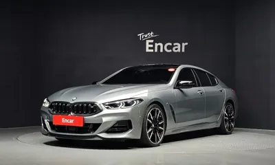 BMW 8-Series