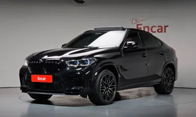 BMW X6M
