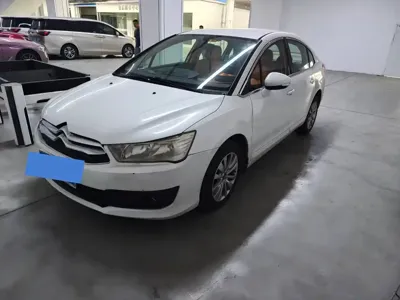 Citroen C-Quatre