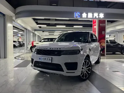 Land Rover Sport