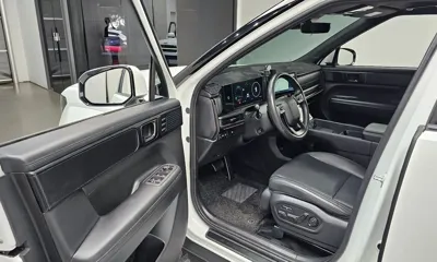 Hyundai Santafe
