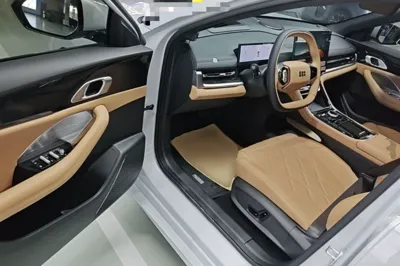 Geely Galaxy Galaxy A7