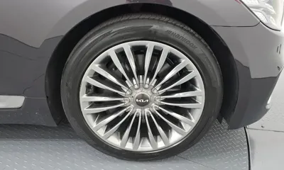Kia K9