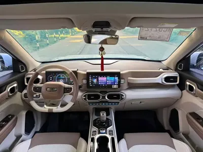 Geely ICON