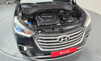 Hyundai Maxcruz