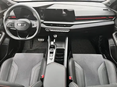Geely Binrui