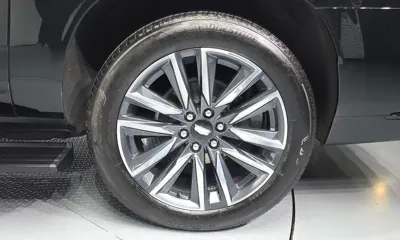 Cadillac Escalade