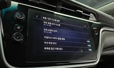 ChevroletGMDaewoo Bolt EV