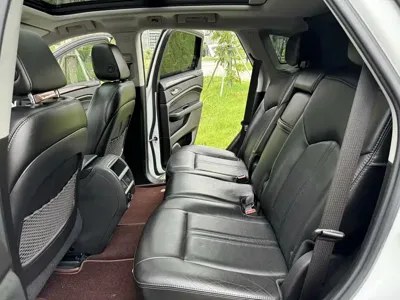 Cadillac SRX