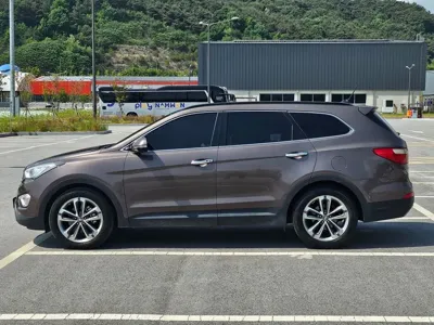 Hyundai Maxcruz