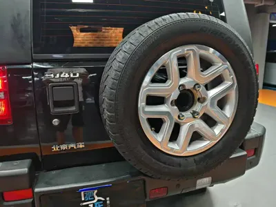 Beijing Off-Road F40