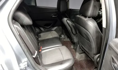 ChevroletGMDaewoo Trax