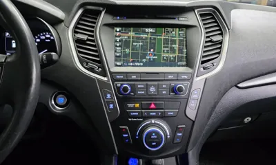 Hyundai Santafe