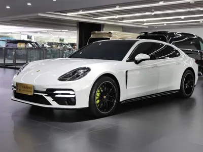 Porsche Panamera Hybrid