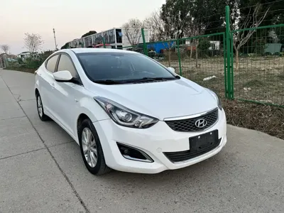 Hyundai Elantra Langdong