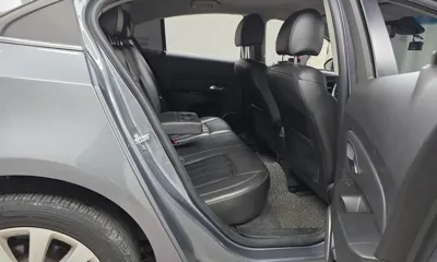 ChevroletGMDaewoo Cruze