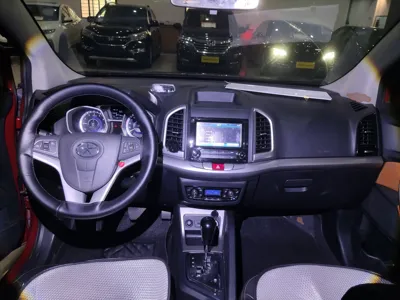 JAC Refine S3