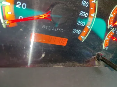 BYD F3
