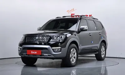 Kia Mohave