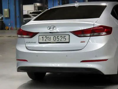 Hyundai Avante