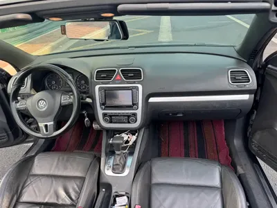 Volkswagen Eos