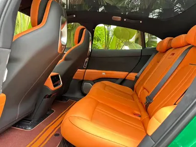 Xiaomi 小米YU7