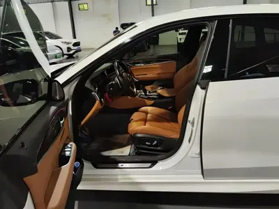BMW 6 Series GT
