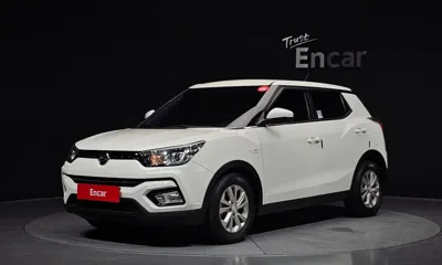 KG_Mobility_Ssangyong TIBOLI