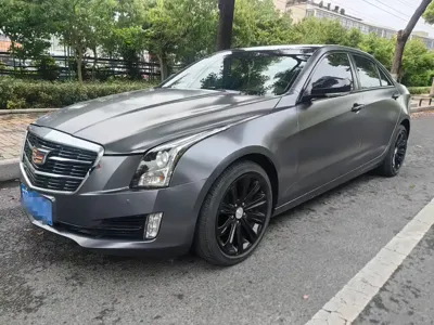 Cadillac ATS-L