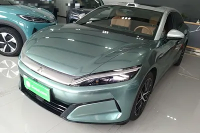 BYD Han L