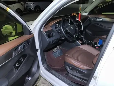 Borgward BX5