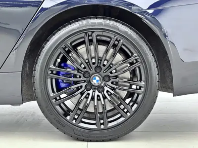 BMW 5 Series (Import)