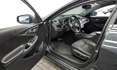 ChevroletGMDaewoo Malibu