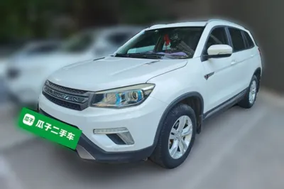 Changan CS75