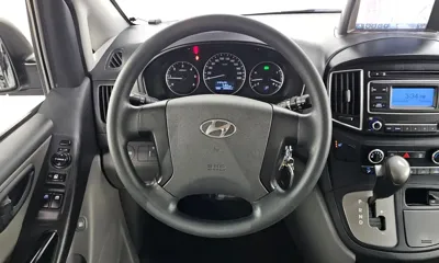 Hyundai Starex