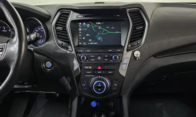 Hyundai Santafe