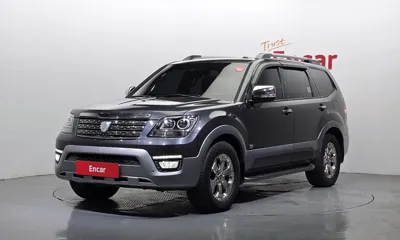 Kia Mohave