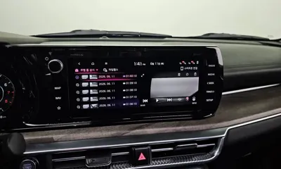 Kia K5