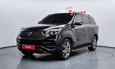 KG_Mobility_Ssangyong Rexton