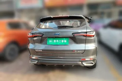 CHANGAN OSHAN X5