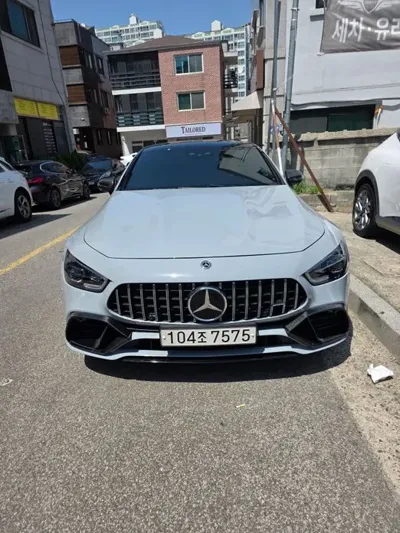 Mercedes-Benz AMG GT