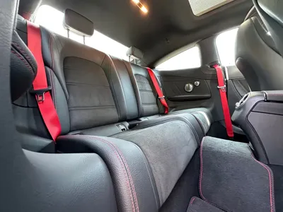 Mercedes-Benz C-Class AMG