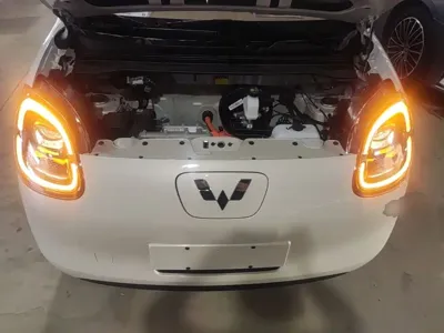 Wuling MINIEV