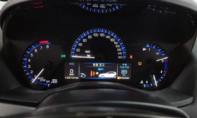 Cadillac ATS