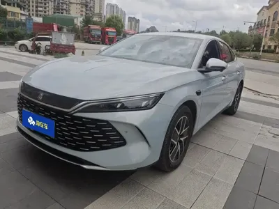BYD Qin L