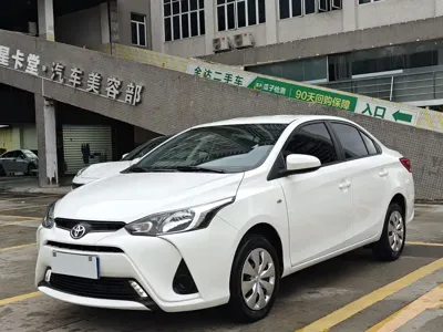 Toyota Yaris L
