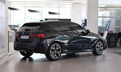 BMW 1-Series