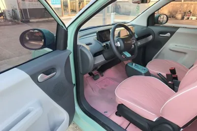 CHANGAN NEVO Lumin