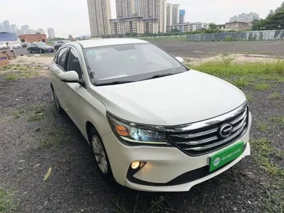 GAC Motor Trumpchi GA4